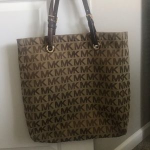 Large Michael Kors purse